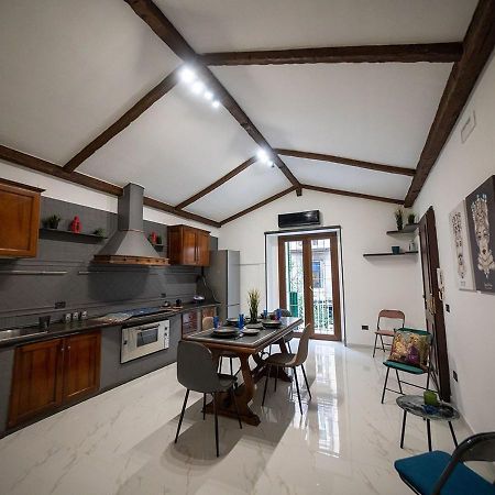 נאפולי Vesuvius Luxury Home מראה חיצוני תמונה