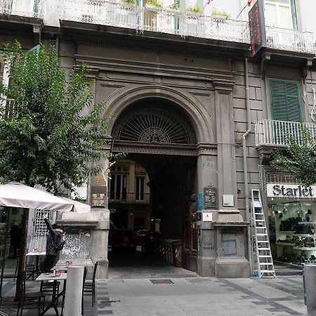 נאפולי Vesuvius Luxury Home מראה חיצוני תמונה