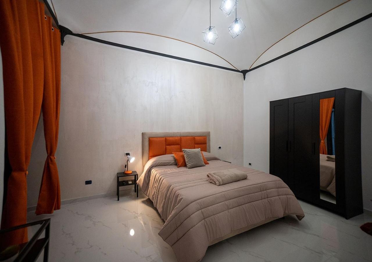נאפולי Vesuvius Luxury Home מראה חיצוני תמונה