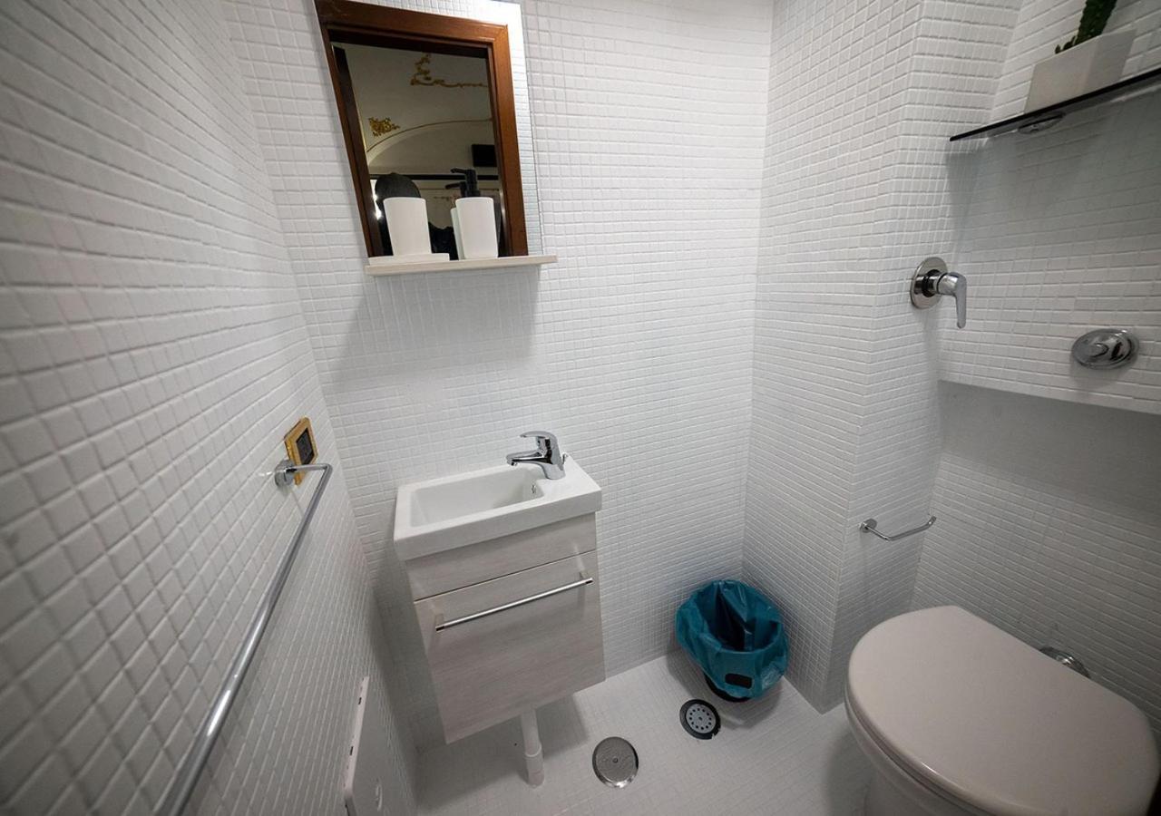 נאפולי Vesuvius Luxury Home מראה חיצוני תמונה