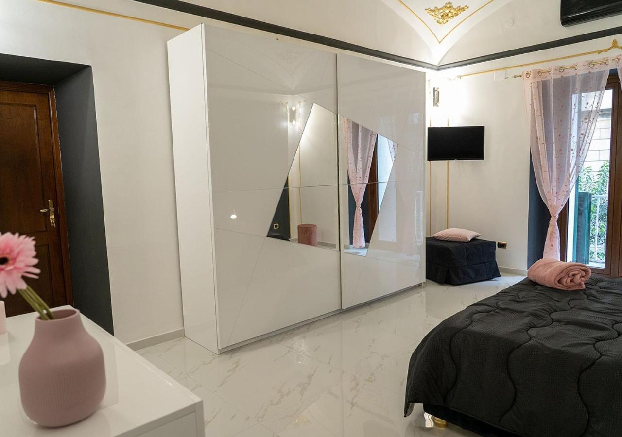 נאפולי Vesuvius Luxury Home מראה חיצוני תמונה