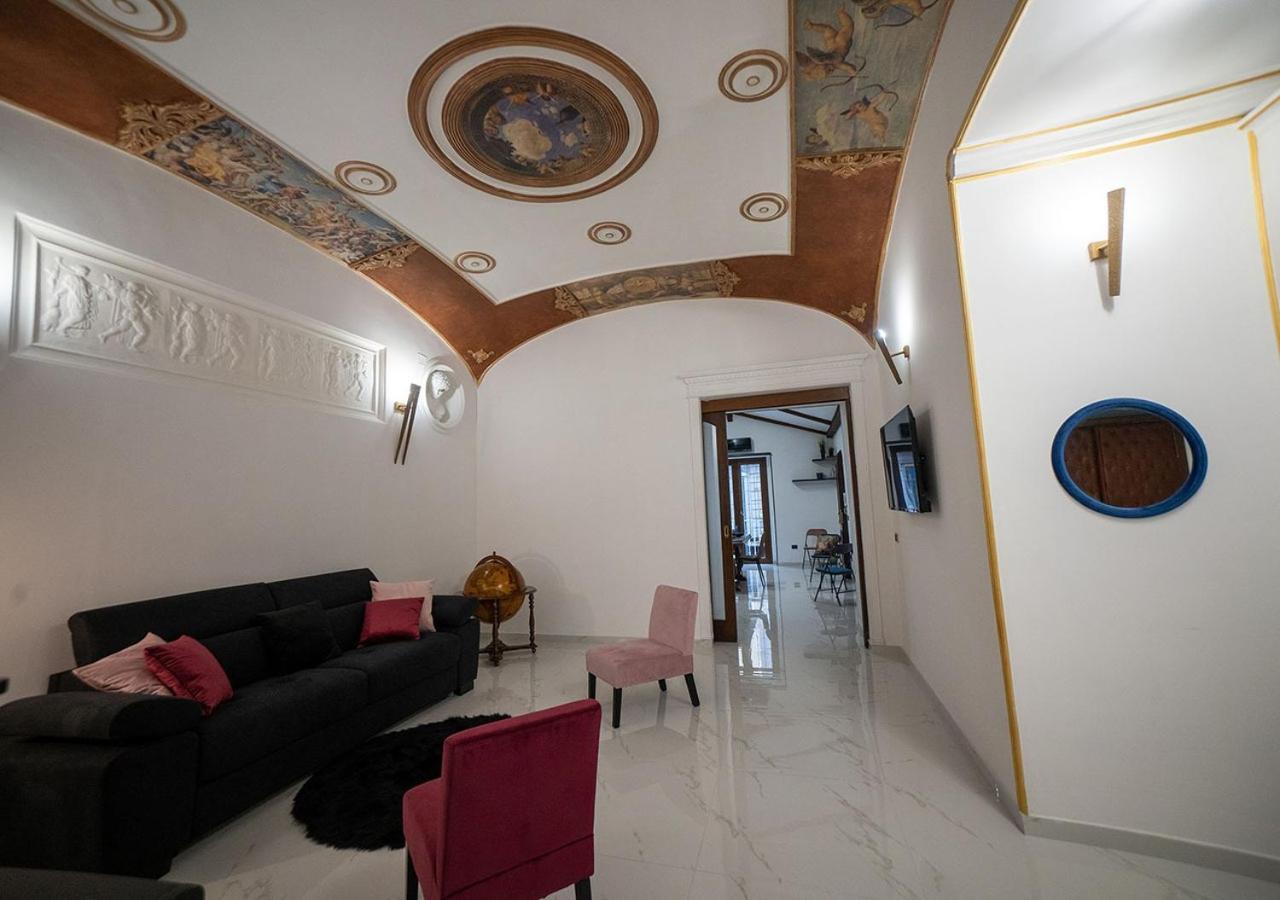 נאפולי Vesuvius Luxury Home מראה חיצוני תמונה