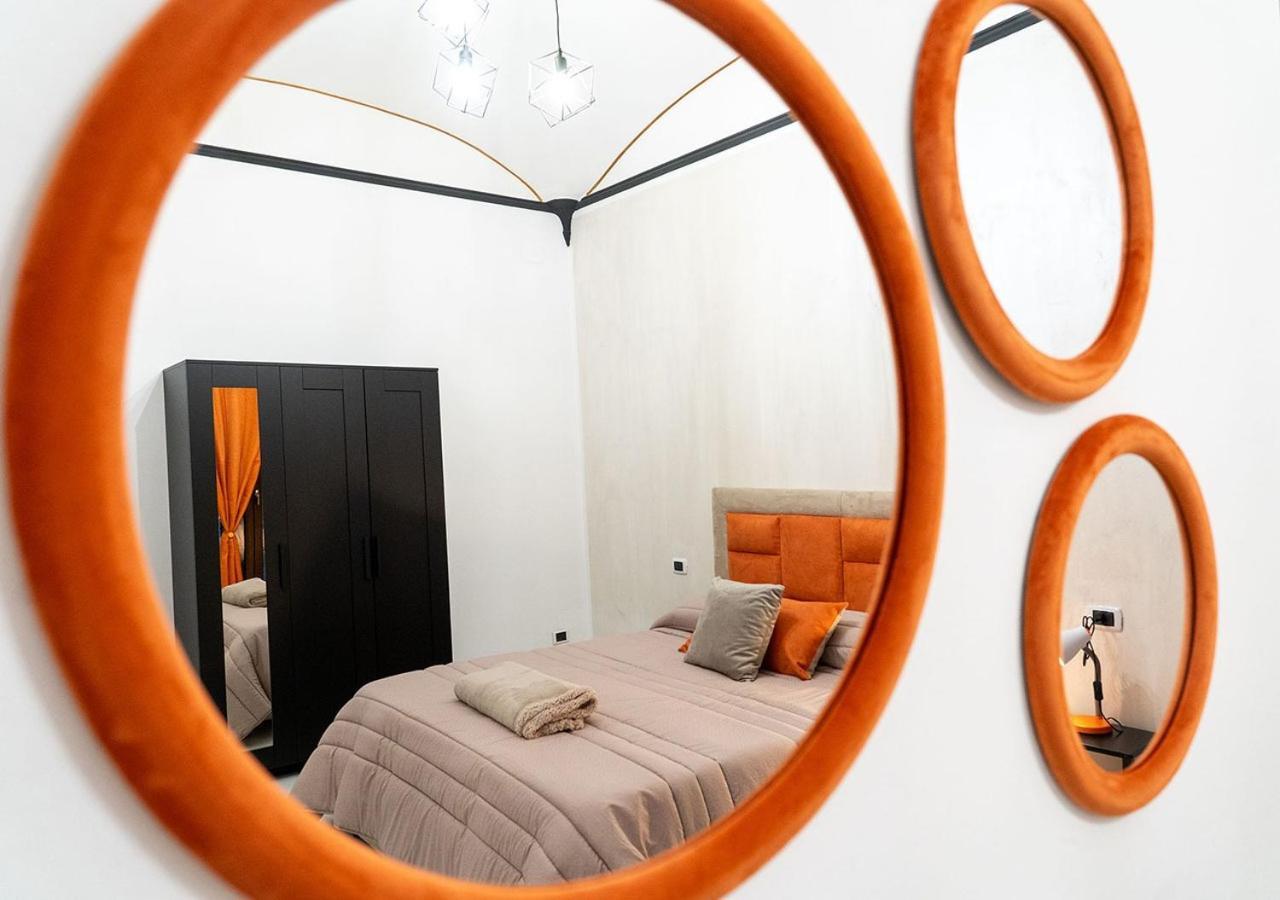 נאפולי Vesuvius Luxury Home מראה חיצוני תמונה