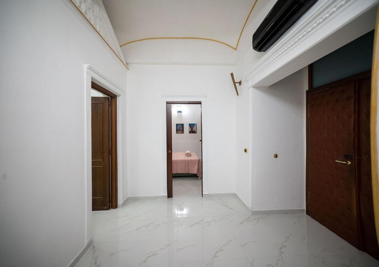 נאפולי Vesuvius Luxury Home מראה חיצוני תמונה
