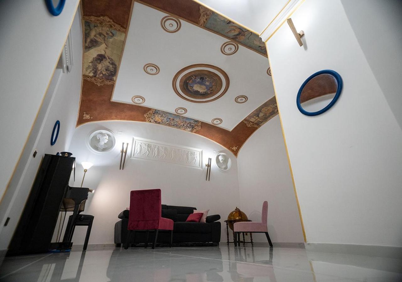 נאפולי Vesuvius Luxury Home מראה חיצוני תמונה