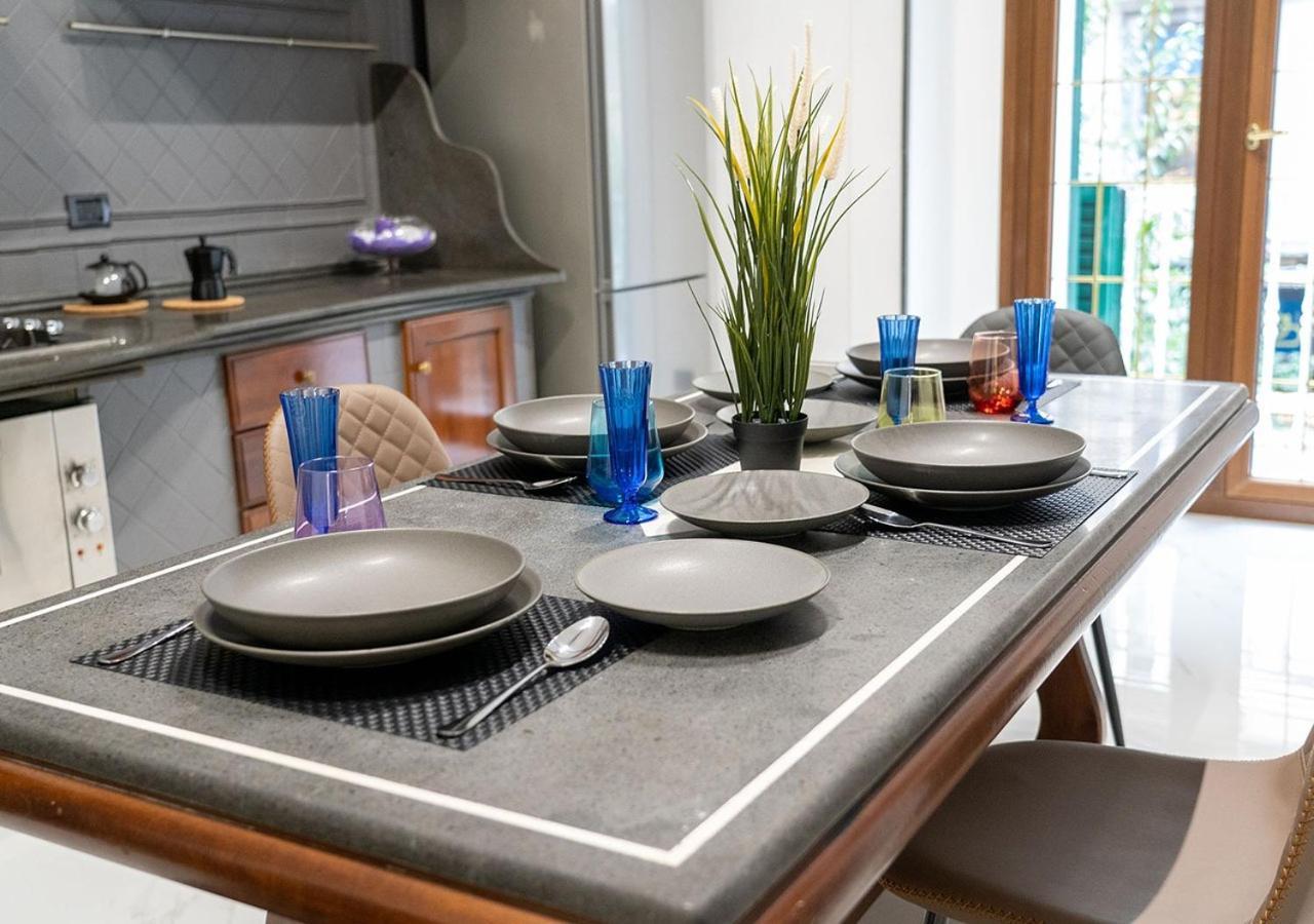 נאפולי Vesuvius Luxury Home מראה חיצוני תמונה
